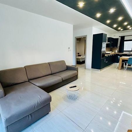 Cosy Home Close To The Sea, King-Size Bed St. Paul's Bay Exterior foto