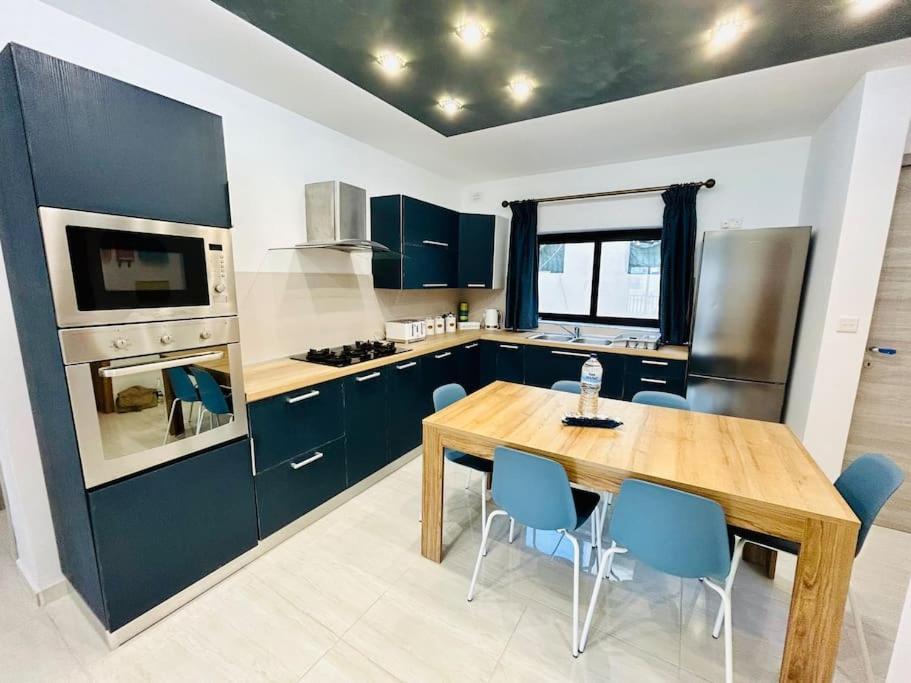 Cosy Home Close To The Sea, King-Size Bed St. Paul's Bay Exterior foto