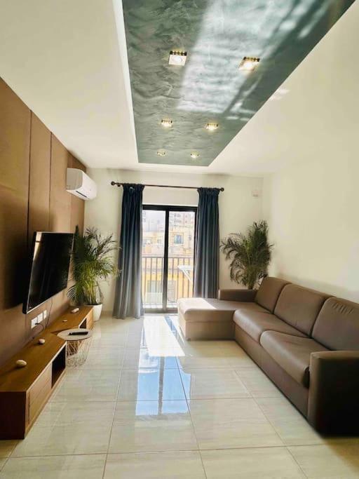 Cosy Home Close To The Sea, King-Size Bed St. Paul's Bay Exterior foto