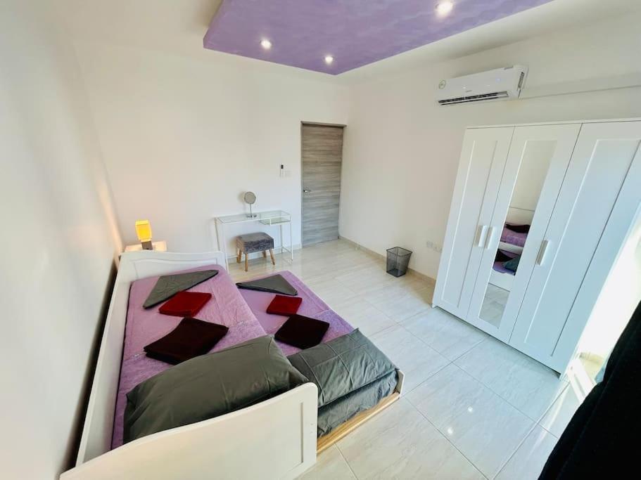 Cosy Home Close To The Sea, King-Size Bed St. Paul's Bay Exterior foto